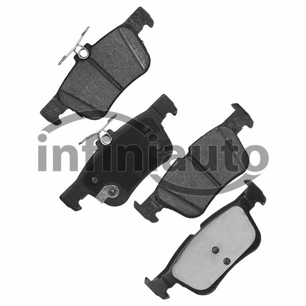 573881J            JOGO PASTILHAS FORD FOCUS IV 2018-                          