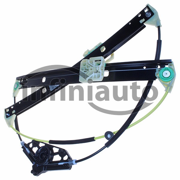 5E0837461          ELEVADOR VAG OCTAVIA III 2012-20120 FRENTE ESQUERDO SEM MOTO