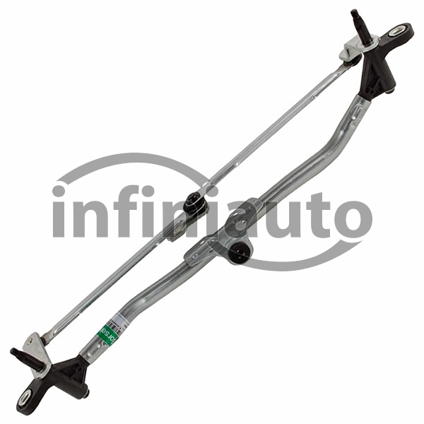 5J1955605B         JOGO TIRANTES LIMPA VIDROS VAG FABIA 2006-2014              