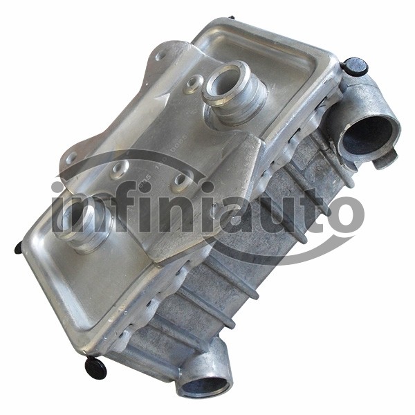 6051800065         RADIADOR OLEO MERCEDES C250 95-00                           