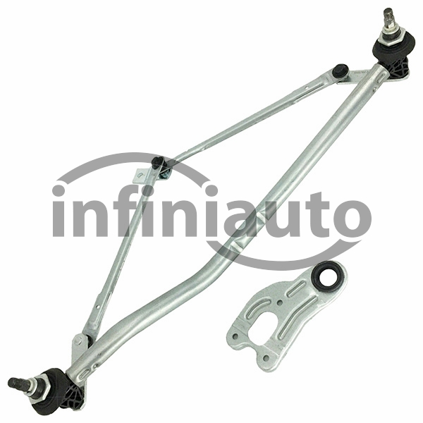 61618391303        JOGO TIRANTES LIMPA VIDROS BMW E46 1997-2005                