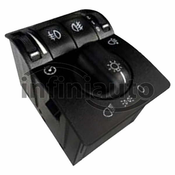 6240097            INTERRUPTOR LUZ FAROIS OPEL ASTRA G 1998-2009               