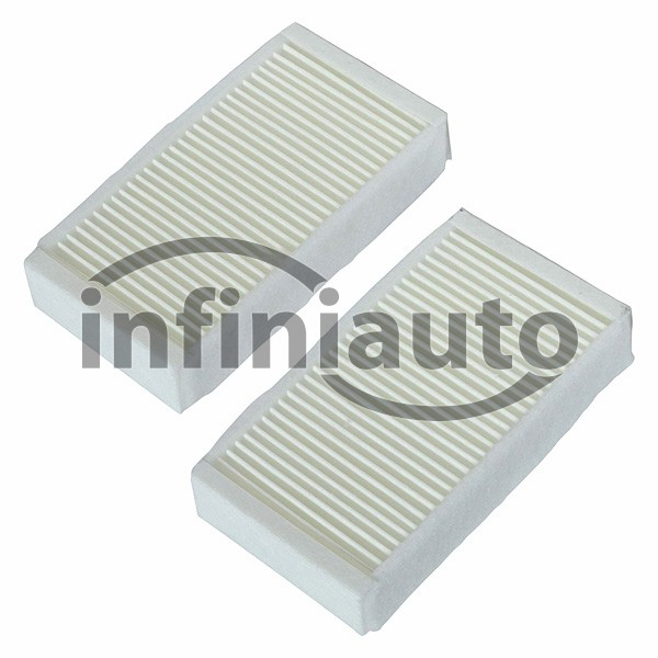 64119237159        FILTRO POLEN BMW X3 F25 2010-2017                           