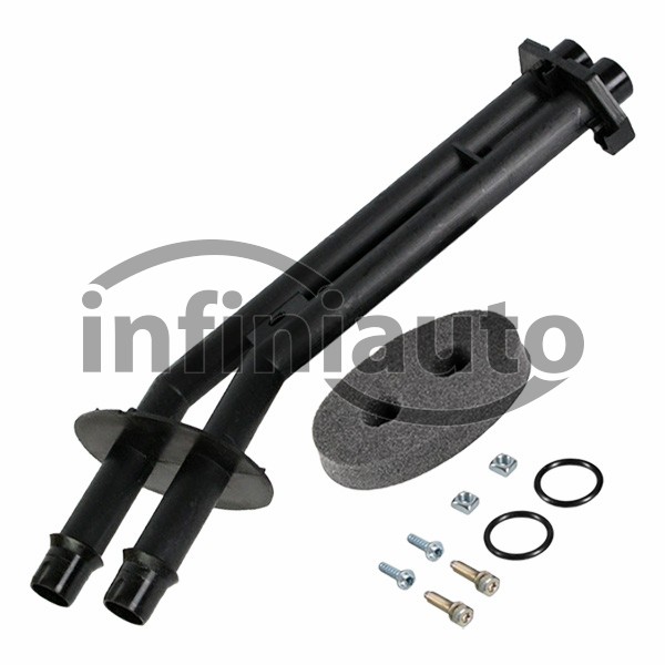 6448K1             TUBO AGUA SOFAGEM PSA 307 2000-2012                         