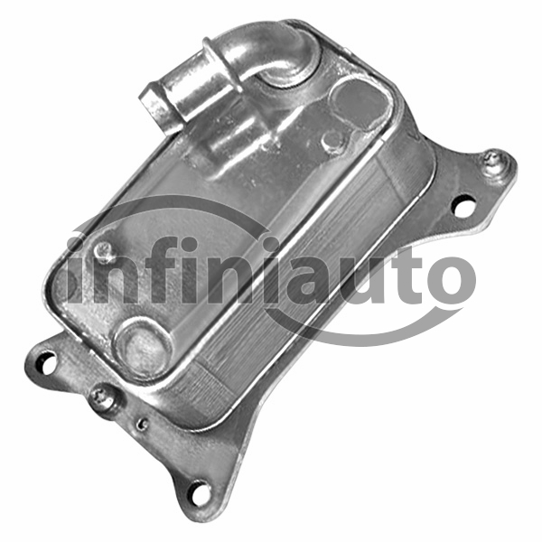 6511800810         RADIADOR OLEO MERCEDES CLASS C-A 2009-                      