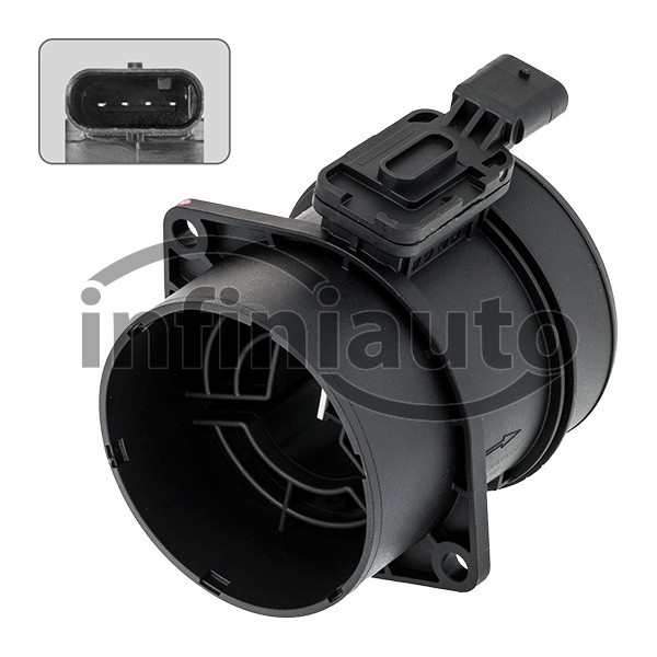 6519050500         MEDIDOR CAUDAL AR MERCEDES 160CDI 200CDI 220CDI 220D 2012-  