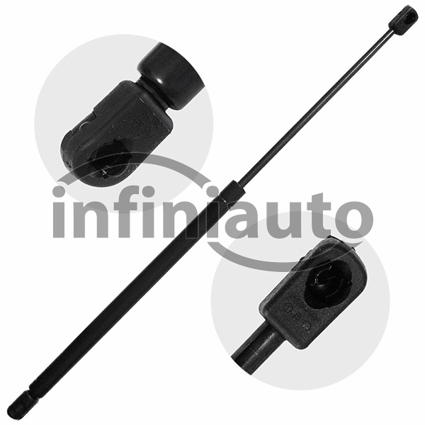 6U0827551B         AMORTECEDOR MALA VAG SKODA FELICIA                          