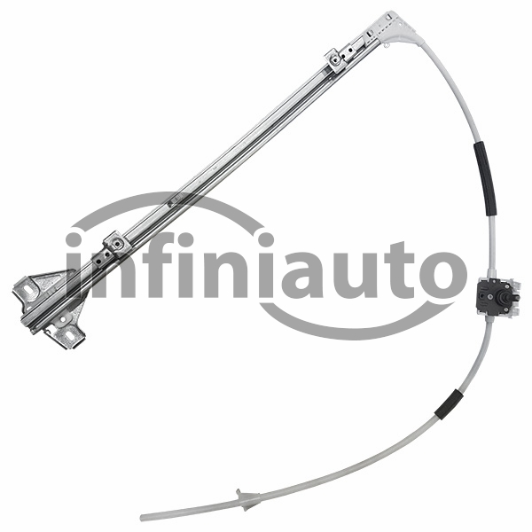 7700352491         ELEVADOR RENAULT MASTER II-MOVANO 98- FRENTE DIREITO MANUAL 