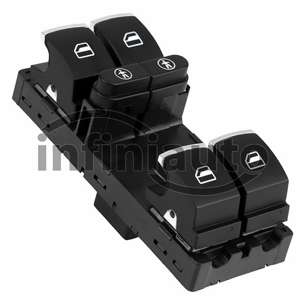 7P6959857          INTERRUPTOR VIDRO VAG SHARAN-TOUAREG-TOURAN 2010-           