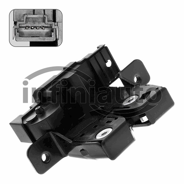 8200497798         FECHO MALA RENAULT KANGOO 2008-                             