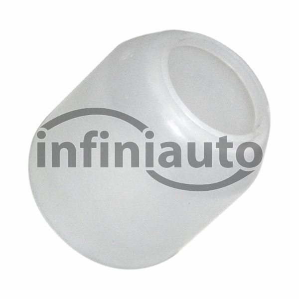 861412135          RESGUARDO AMORTECEDOR FRENTE VAG POLO 1975-1994             