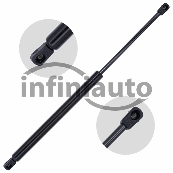 8731J6             AMORTECEDOR MALA PSA 407 SW 2004- 375 MM                    
