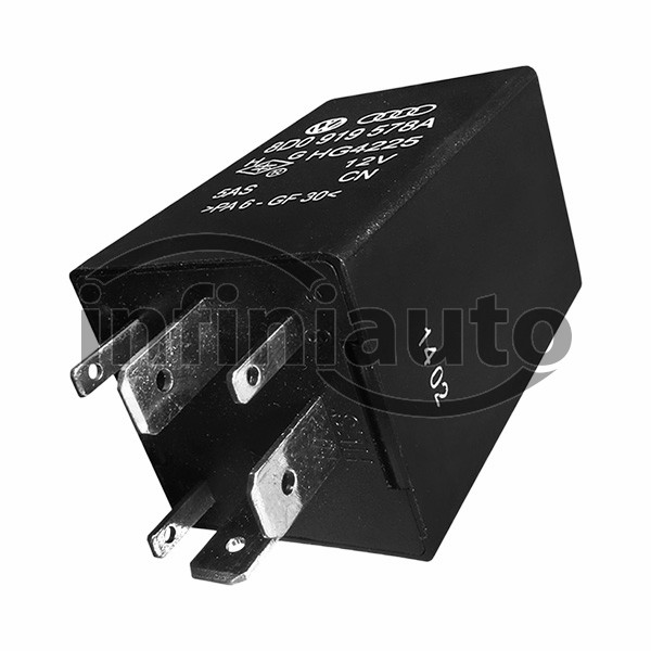8D0919578A         RELE AR CONDICIONADO VAG A4-PASSAT 1996-2001                