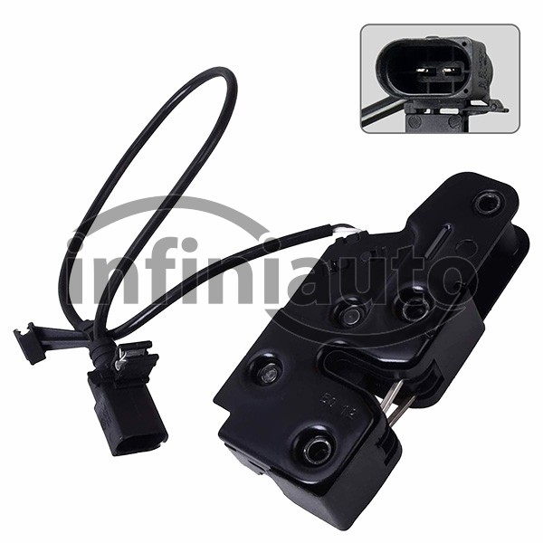 8K0823509G         FECHO CAPOT VAG AA-A5-Q5 2007-2017                          