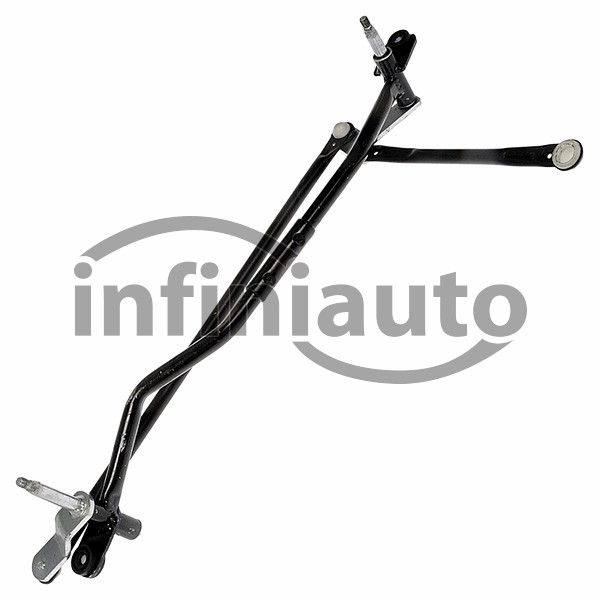 8K1955023E         JOGO TIRANTES LIMPA VIDROS VAG A4 2007-2015                 