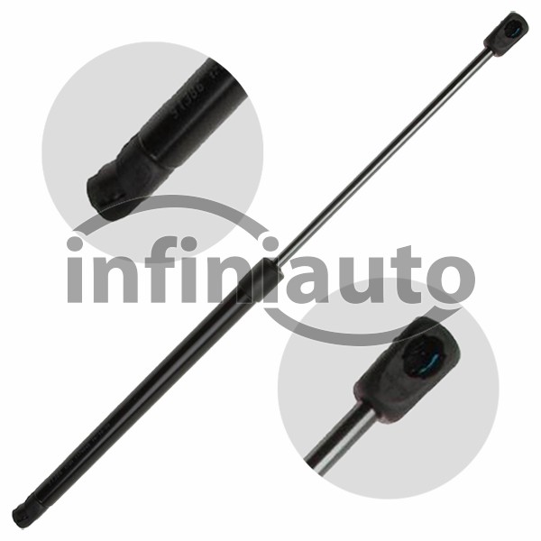 8K9827552A         AMORTECEDOR MALA VAG A4 2008-2015 500MM 450N                