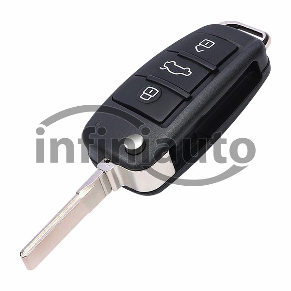 8P0837220E         CHAVE VAG A1 A3 A4 A6 Q7 2004-2018                          