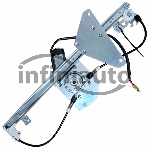 9222T6             ELEVADOR PSA 107-C1-AYGO FRENTE DIREITO 2005-2014 C/MOTO    