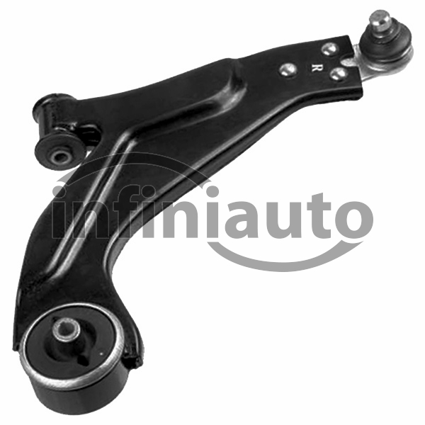 96006621           BRACO SUSPENSAO FORD MONDEO 00- DIREITO OE 1522081          