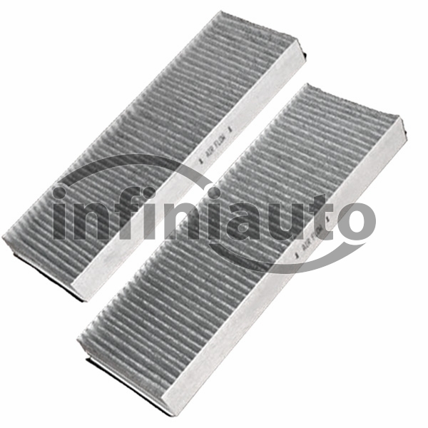 CFPCK81712         FILTRO POLEN VAG A6 2004» (JOGO)                            