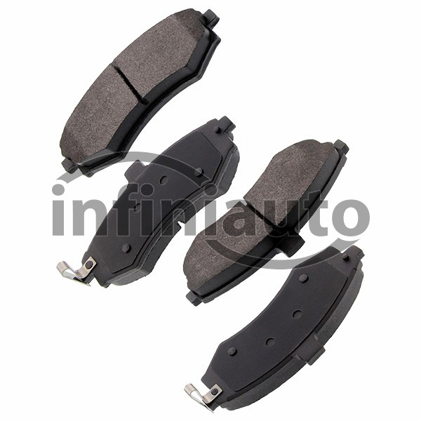 FDB1840            JOGO PASTILHAS HYUNDAI ELANTRA MATRIX 01-                   