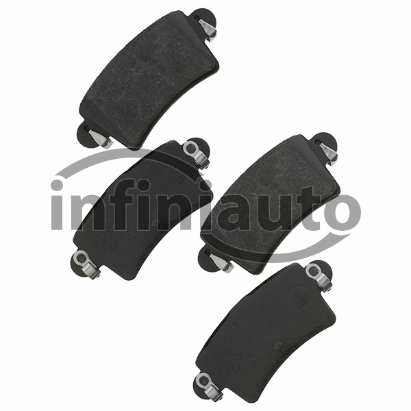 FVR1453            JOGO PASTILHAS OPEL RENAULT                                 