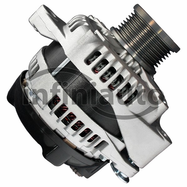 INFI903111         ALTERNADOR TOYOTA LAND CRUISER-DYNA 3.0 D 2002- 100 AMPERES 