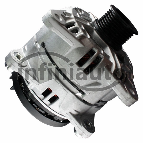 INFI903128         ALTERNADOR RENAULT LAGUNA II 1.9 DCI OPEL 2005- POLIA S/EMB 