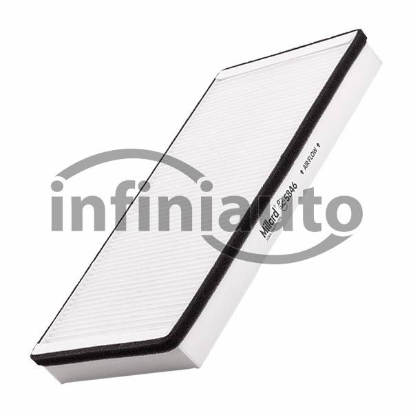 MC5846             FILTRO POLEN PSA                                            