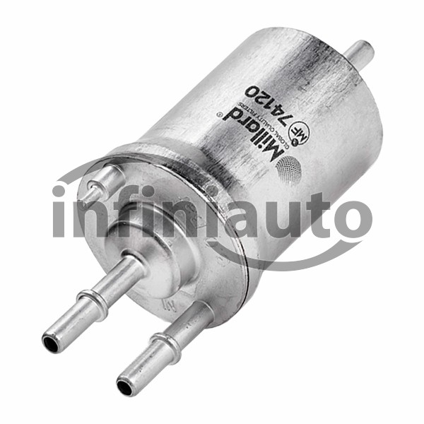 MF74120            FILTRO COMBUSTIVEL VAG                                      