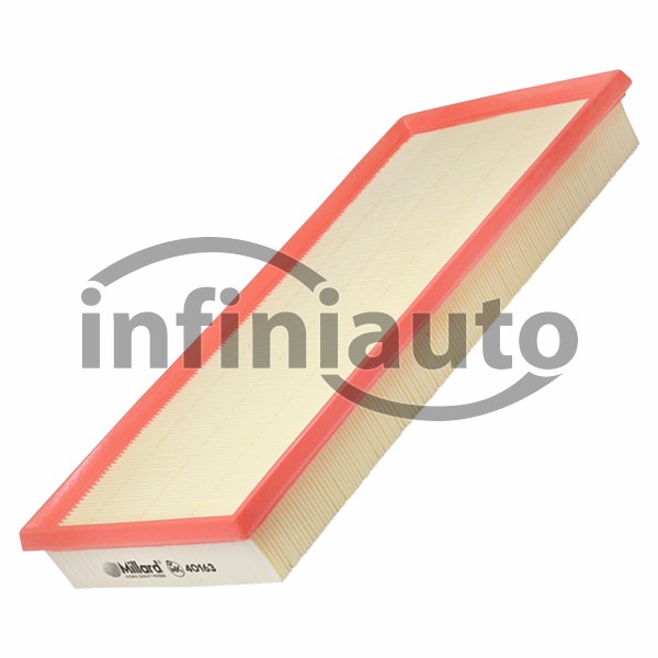 MK40163            FILTRO AR MERCEDES CLASS A B                                