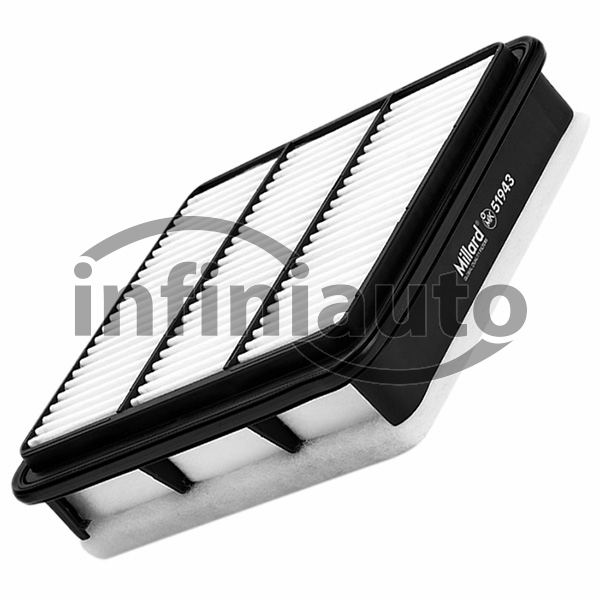 MK51943            FILTRO AR MITSUBISHI                                        
