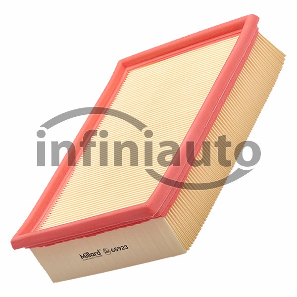 MK65923            FILTRO AR BMW                                               