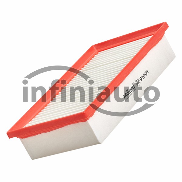 MK91001            FILTRO AR HYUNDAI ACCENT KIA STONIC 2017-                   