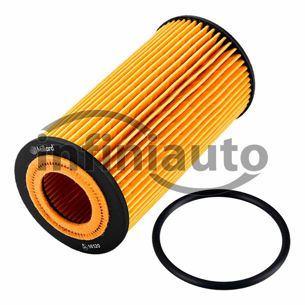 ML14120            FILTRO OLEO VAG                                             