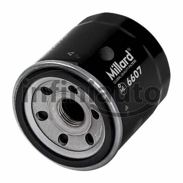 ML6607             FILTRO OLEO KIA PICANTO NISSAN QASHQAI II                   