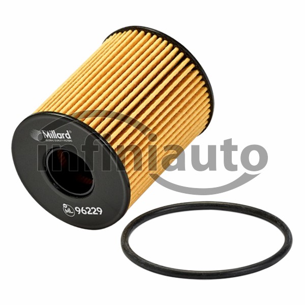 ML96229            FILTRO OLEO OPEL CORSA E 1.3 CDTI                           