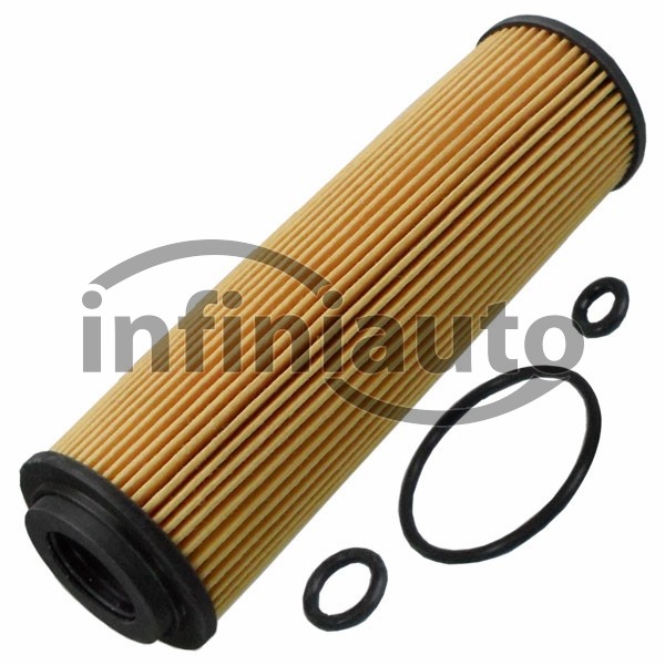 OFFA5728           FILTRO OLEO MERCEDES W203 W211 200 KOMPRESSOR LFOE270       