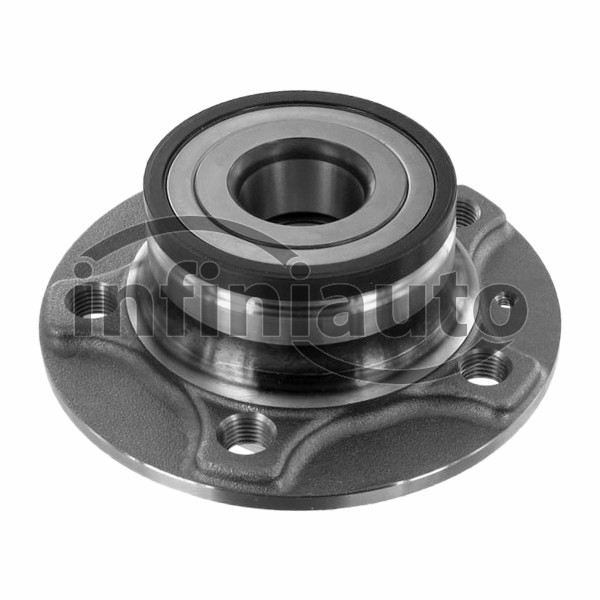WB6650             CUBO RODA VAG A4-A5-A6 TRAS 2007-2017 8K0598611             